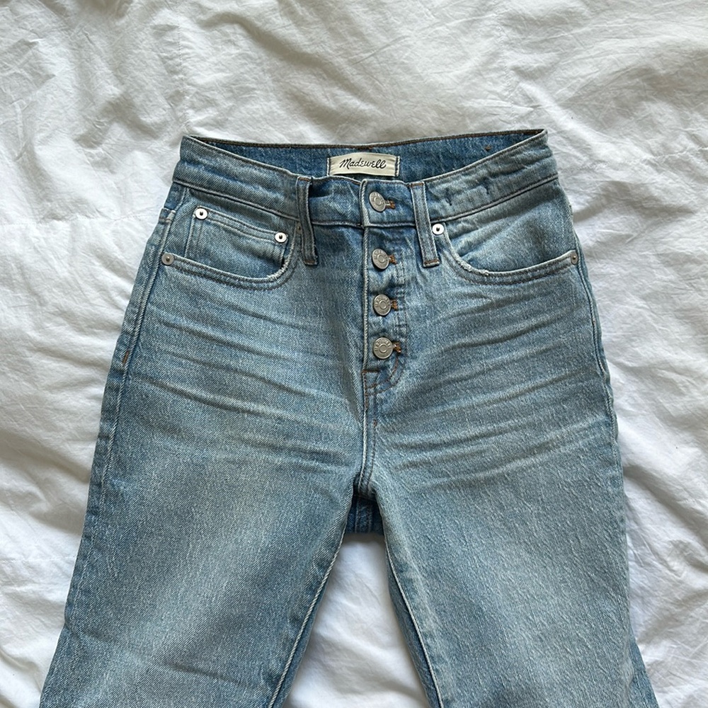 Madewell Cali Demi-Boot